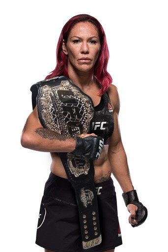 Cris Cyborg