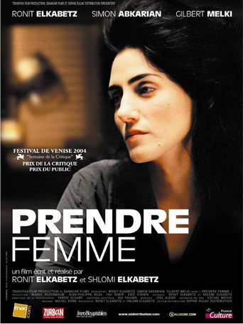 Poster for To Take a Wife