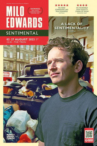 Milo Edwards: Sentimental Live