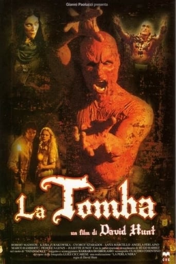 poster The Tomb