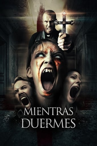 Poster of Mientras dormimos