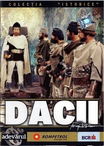 Poster of Dacii