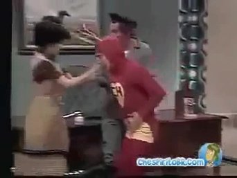 Cena de O show deve continuar - Parte 1