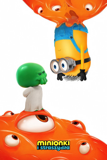 Minions & Monsters — poster 121, 2000 × 3000