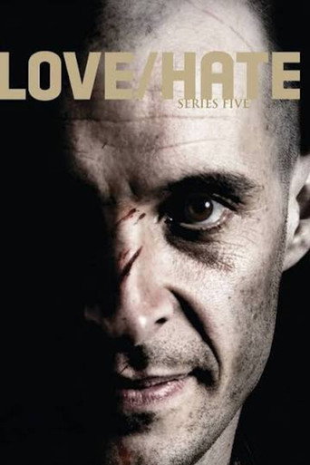 Love/Hate poster