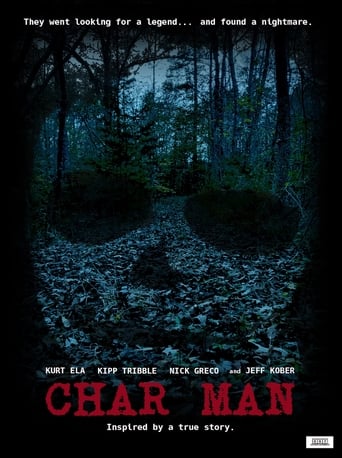 Char Man Poster
