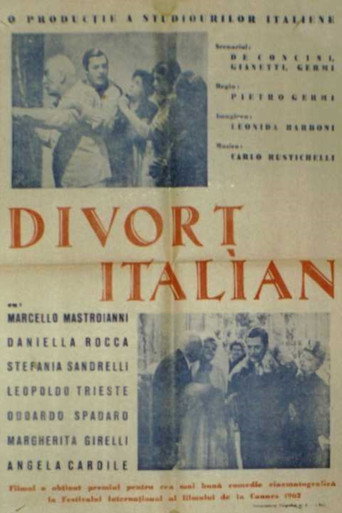 Divorț italian