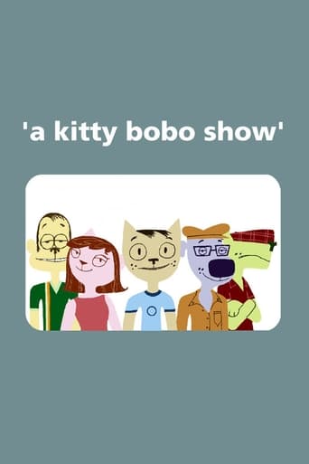 Poster för A Kitty Bobo Show