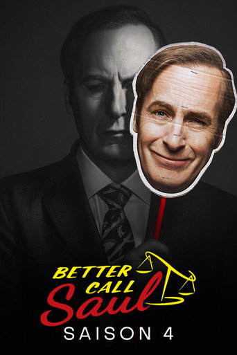 Better Call Saul - S4 - Épisode 2 : Respirez - Affiche