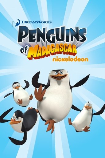 The Penguins of Madagascar poster