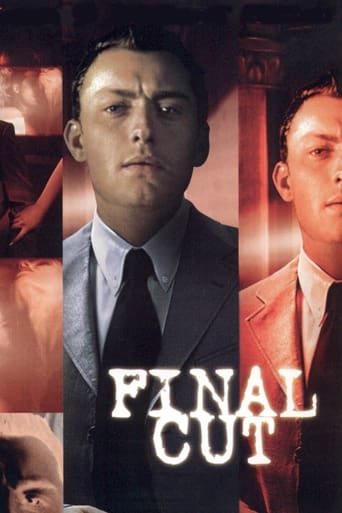 Poster för Final Cut