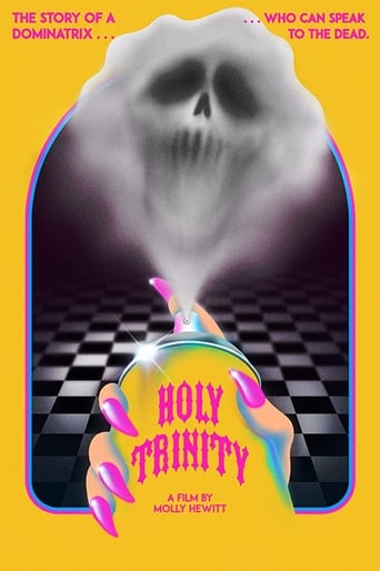 Poster of Holy Trinity