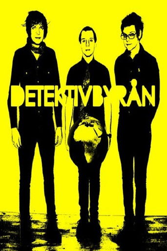 Detektivbyran: Dreamhack Winter 2009 poster