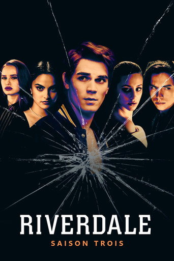 Riverdale - S3 - Affiche