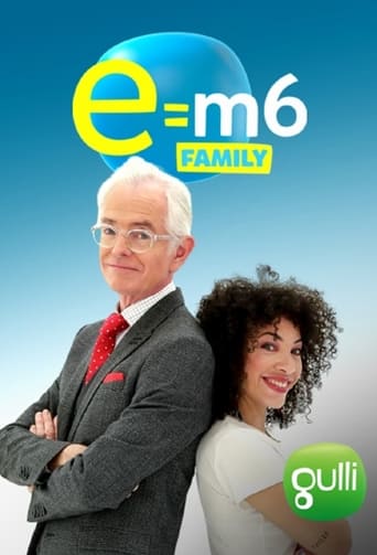 Poster of E=M6 Family