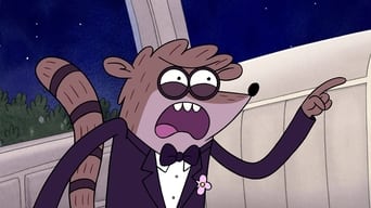 Cena de Rigby Vai ao Baile de Formatura