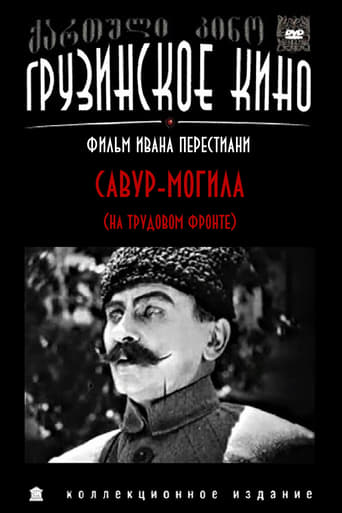 Poster för Savur-Mogila