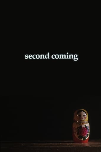Poster of second coming