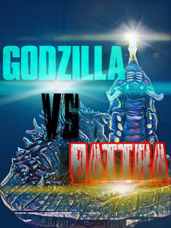 Godzilla vs Battra (Fan Film)