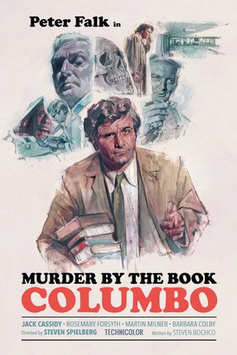 Murder by the Book poster
