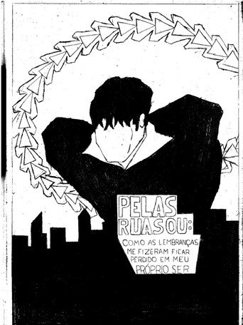 Pelas ruas ou: Como as lembran&ccedil;as me fizeram ficar perdido em meu pr&oacute;prio ser (2024)