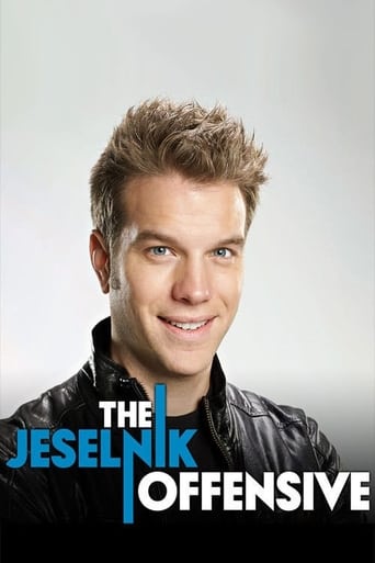 Poster of The Jeselnik Offensive