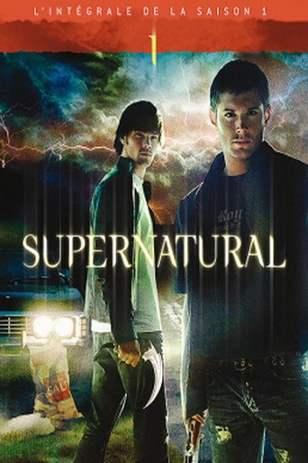 Supernatural - S1 - Épisode 9 : La maison des cauchemars - Affiche
