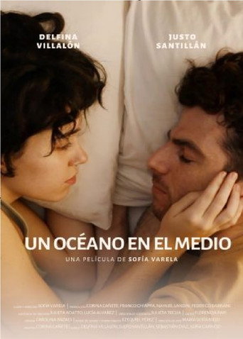 Un océano en el medio