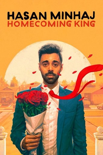 Poster of Hasan Minhaj: Homecoming King