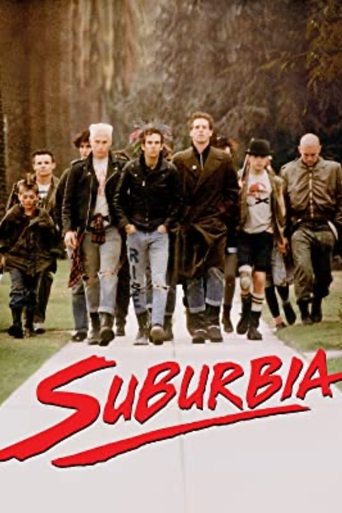 poster Suburbia