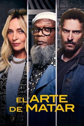 Poster of El arte de matar