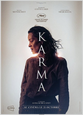 Karma — Pósters 3