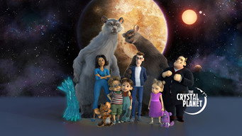 The Crystal Planet (2026)