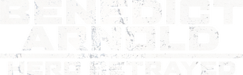 Benedict Arnold: Hero Betrayed logo