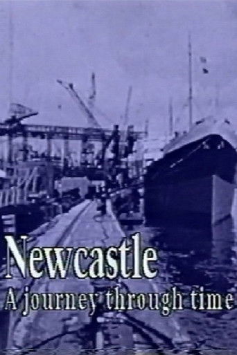 Newcastle - A Journey Through Time poster