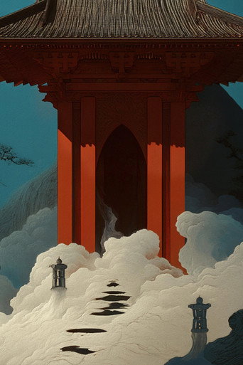 A Prophet poster
