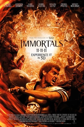 Poster för Immortals