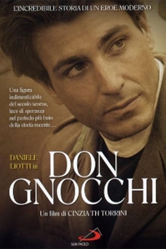 Poster of Don Carlo Gnocchi, el ángel de los niños