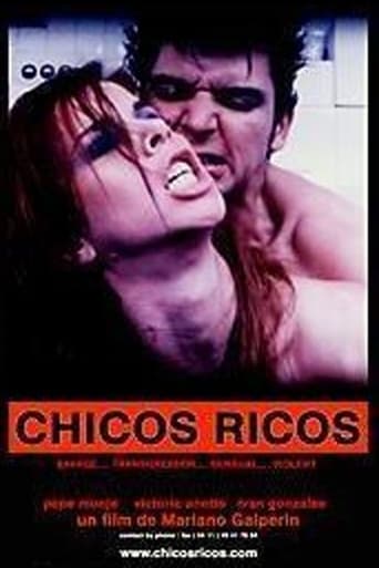 Chicos ricos