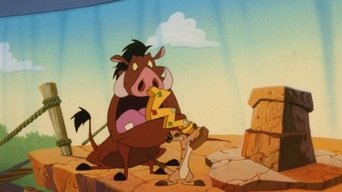 Episódio Episódio 16 da série Timão e Pumba