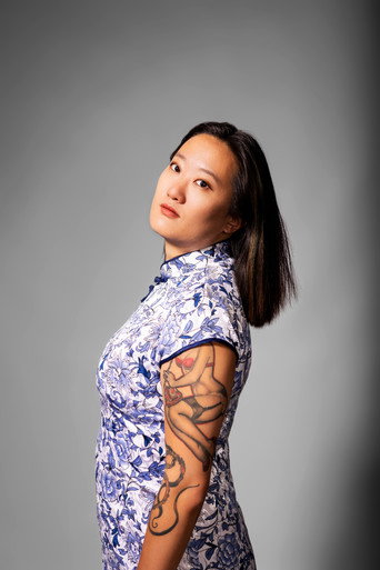 Qian van Binsbergen