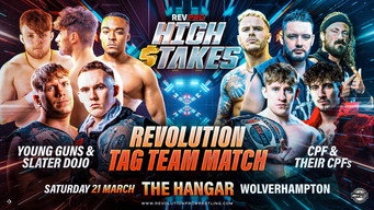 #5 RevPro High Stakes 2026