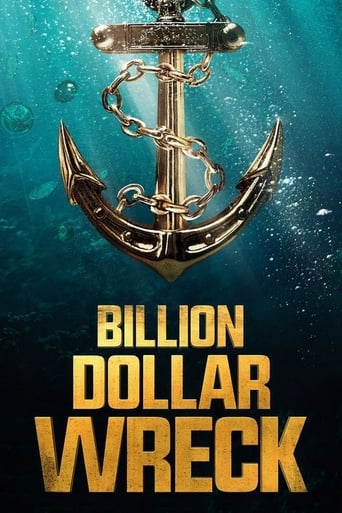Billion Dollar Wreck: Goldrausch in der Tiefe