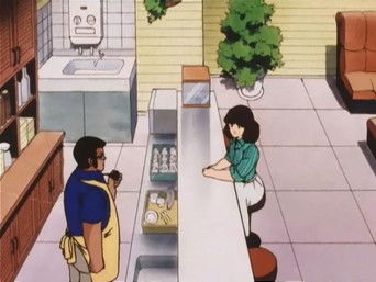 Aflevering 87 — Surprise!? Kashiwaba romance! Love this girl because she looks like Minami