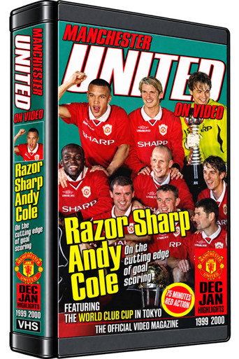 Manchester United on Video - 1999-00 - Vol 3 - Dec to Jan