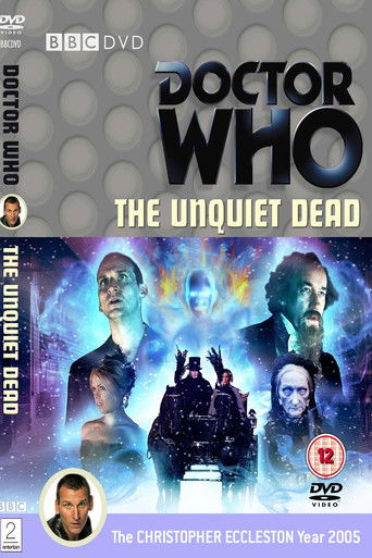 Doctor Who: The Unquiet Dead (2005)