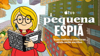 Cena de A Pequena Espiã