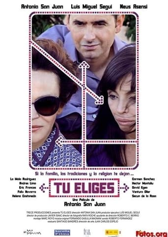 Poster of Tú eliges