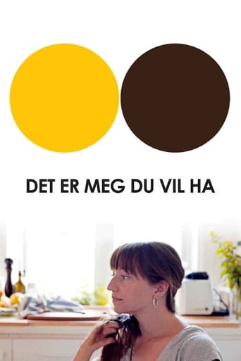 Poster of Det er meg du vil ha