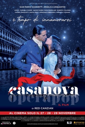 Casanova Operapop - Il film • Cały film • Online • Gdzie obejrzeć?